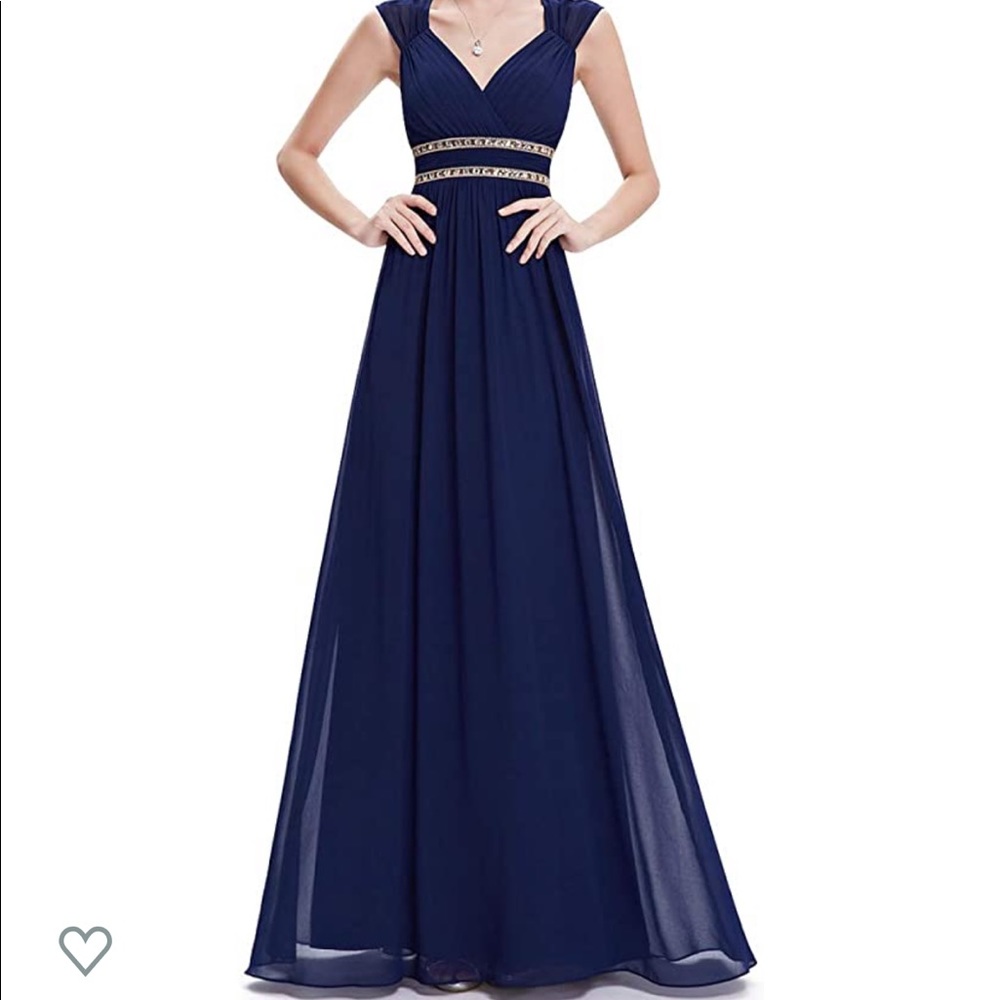 ❤️HOST PICK❤️Beautiful Elegant Evening Dress